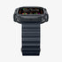 ACS05456 - Apple Watch Series (Apple Watch (49mm)) in matte black showing the front